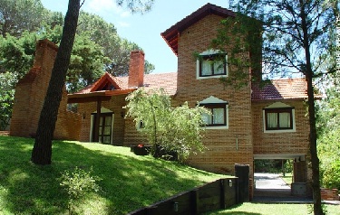 carilo casas en alquiler